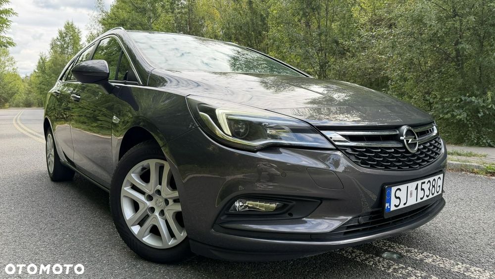 Opel Astra - 2