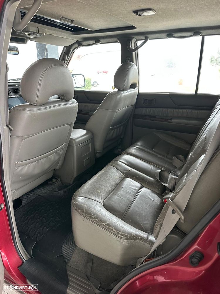 Nissan Patrol GR 2.8 TD SE - 6