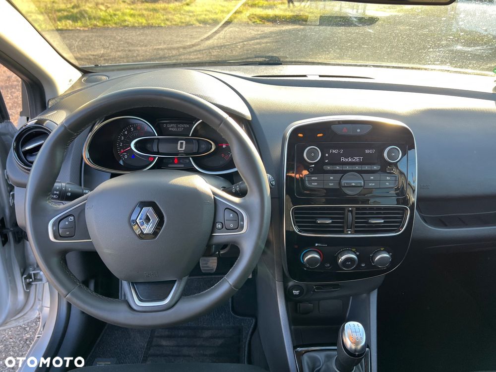 Renault Clio (Energy) TCe 75 Start & Stop LIMITED - 9
