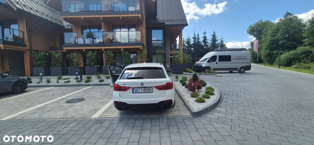 BMW Seria 5 530d xDrive Sport - 15