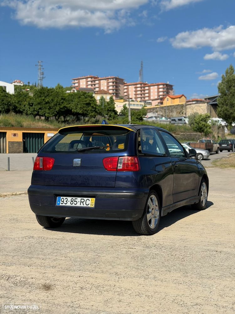 SEAT Ibiza 1.4 16V Sport - 3