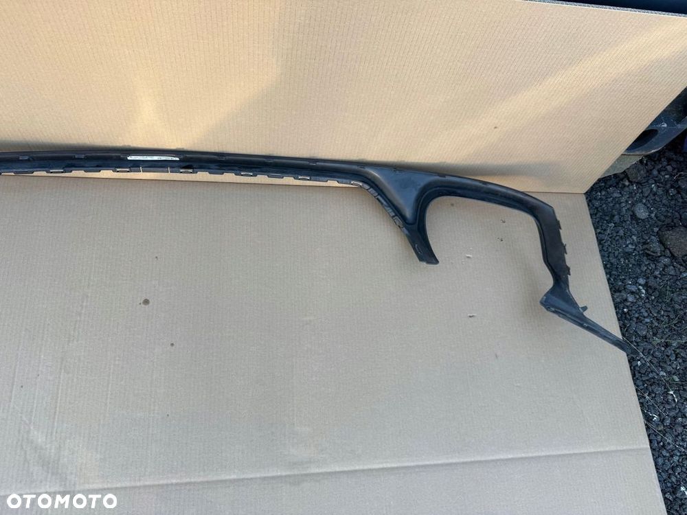 DYFUZOR ZDEZRAK Audi SQ8 4M8 ORYGINAŁ BEZ USZKODZAŃ - 3