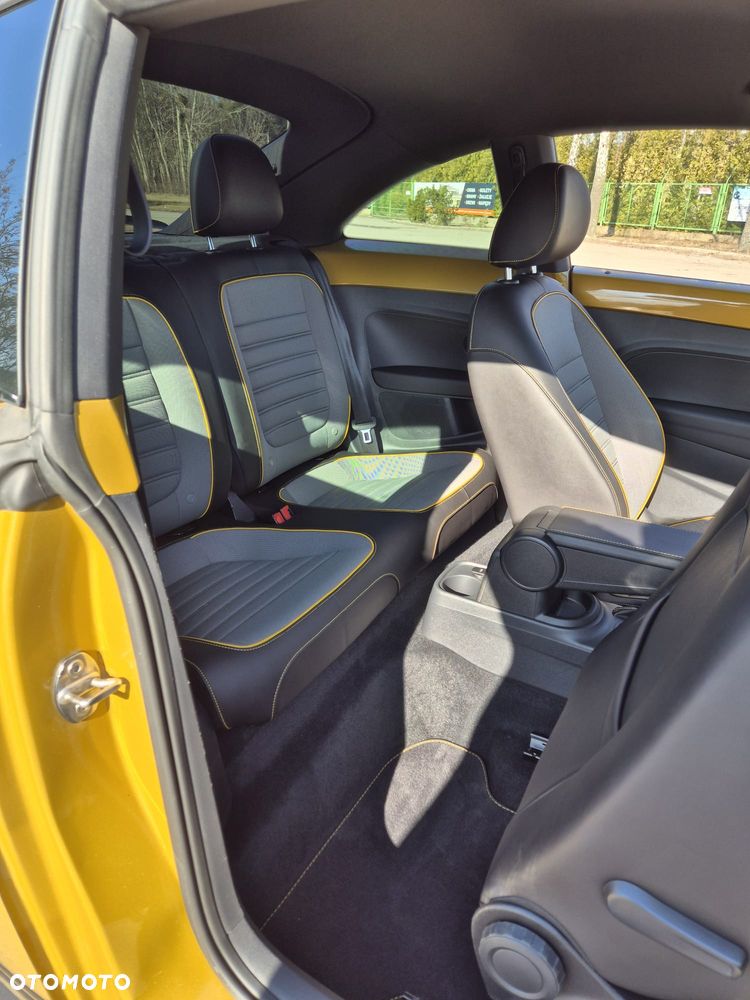 Volkswagen Beetle - 18