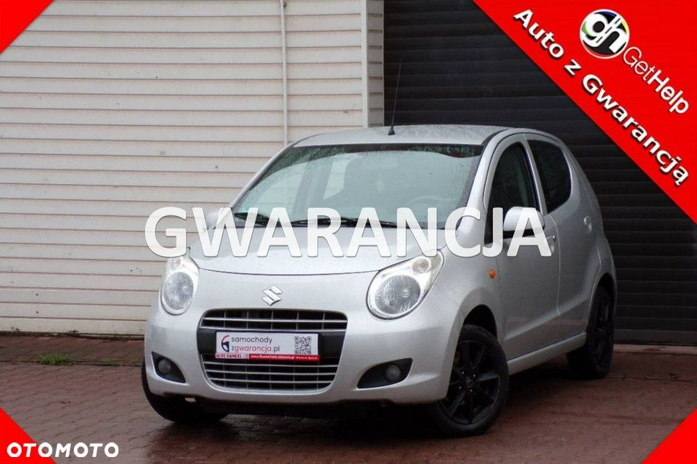 Suzuki Alto 1.0 Automatik City