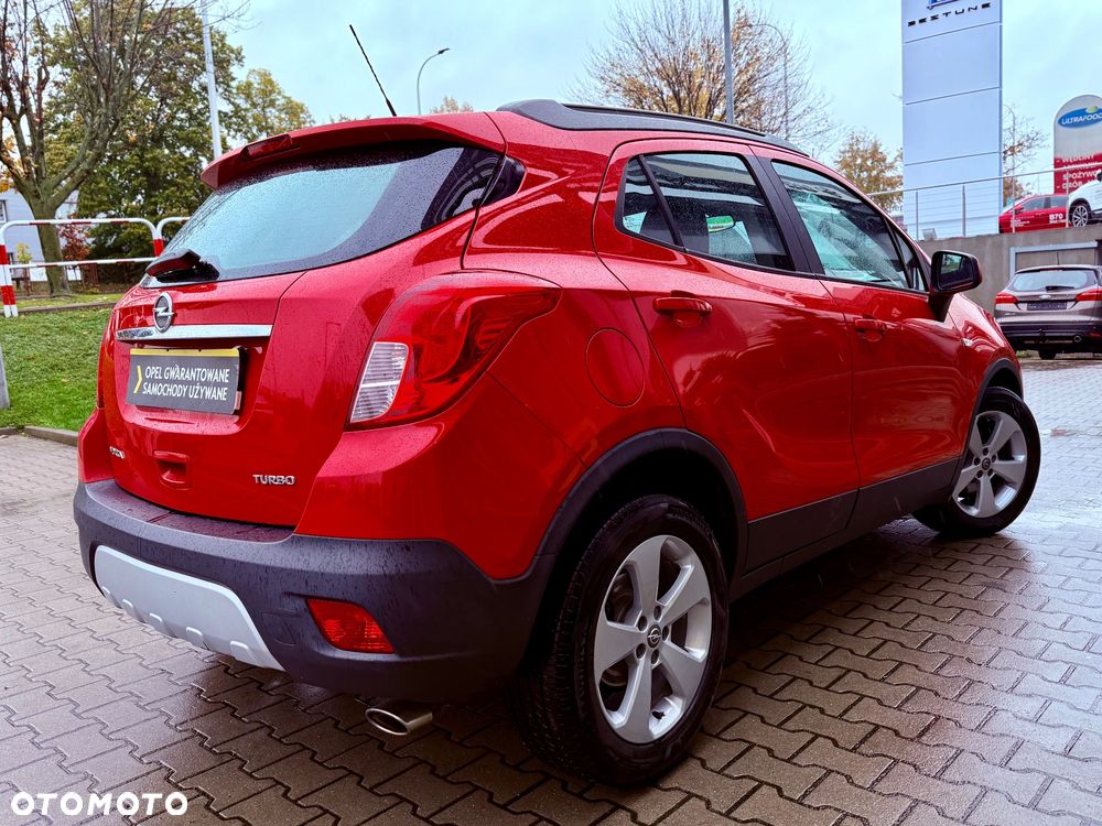 Opel Mokka 2016 photo 4