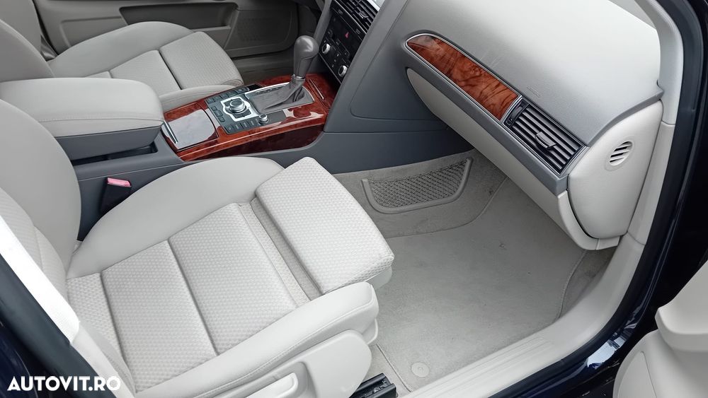 Audi A6 Limuzina 2.0 TFSI Multitronic sport selection - 12