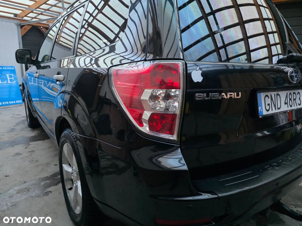 Subaru Forester 2.0D XE NAV Euro5 - 14