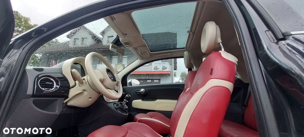 Fiat 500 1.2 8V Lounge - 29
