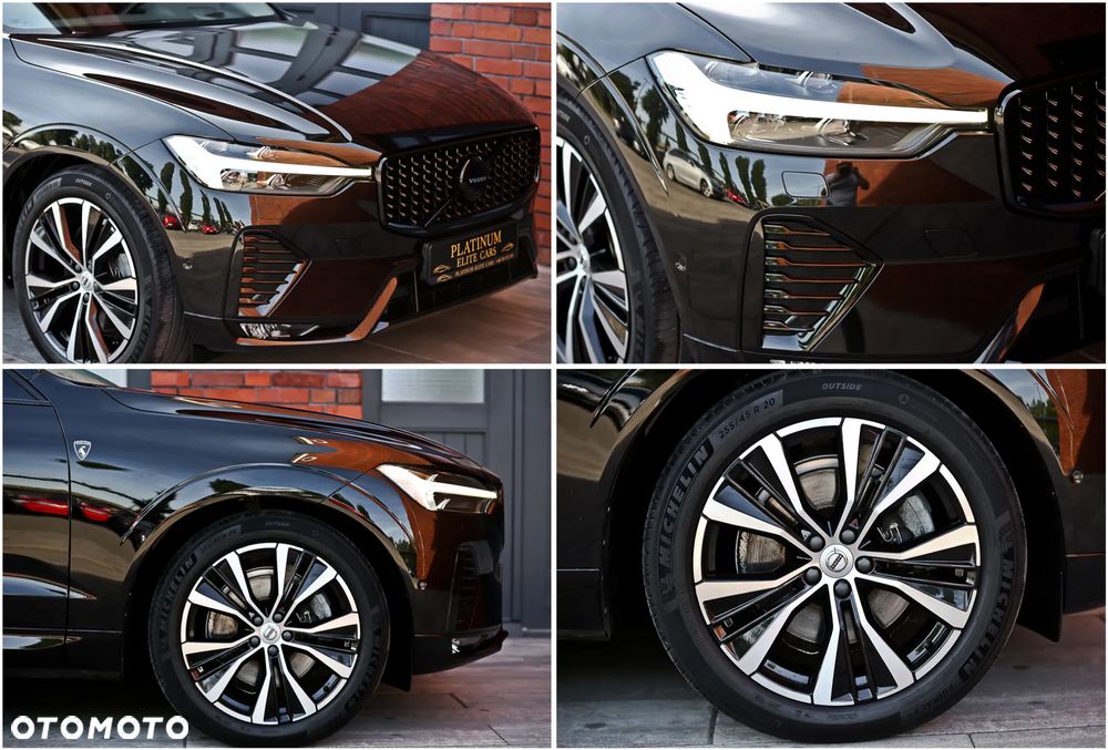 Volvo XC 60 B5 D AWD Ultimate Dark - 28