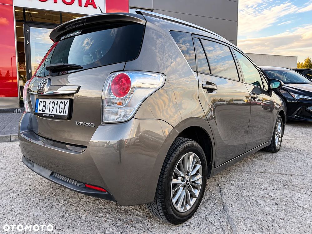 Toyota Verso 1.8 Business Edition 7os MS - 19