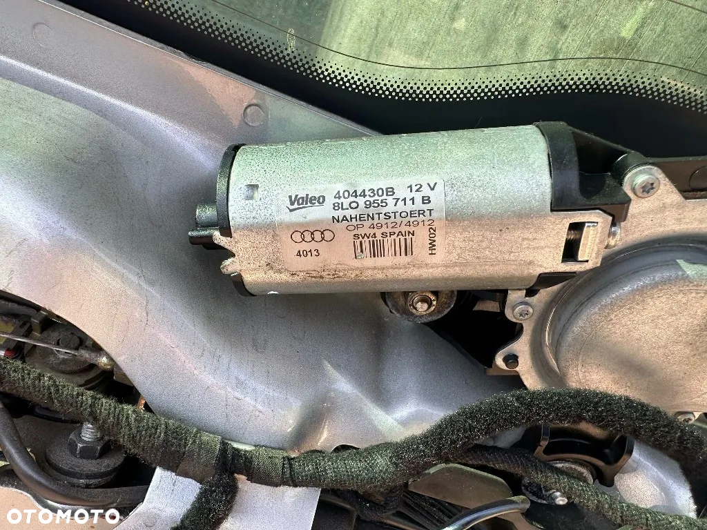 Klapa Tylna Tył Kompletna Vw Passat B5 Lift Kombi 2001-2005 - 3