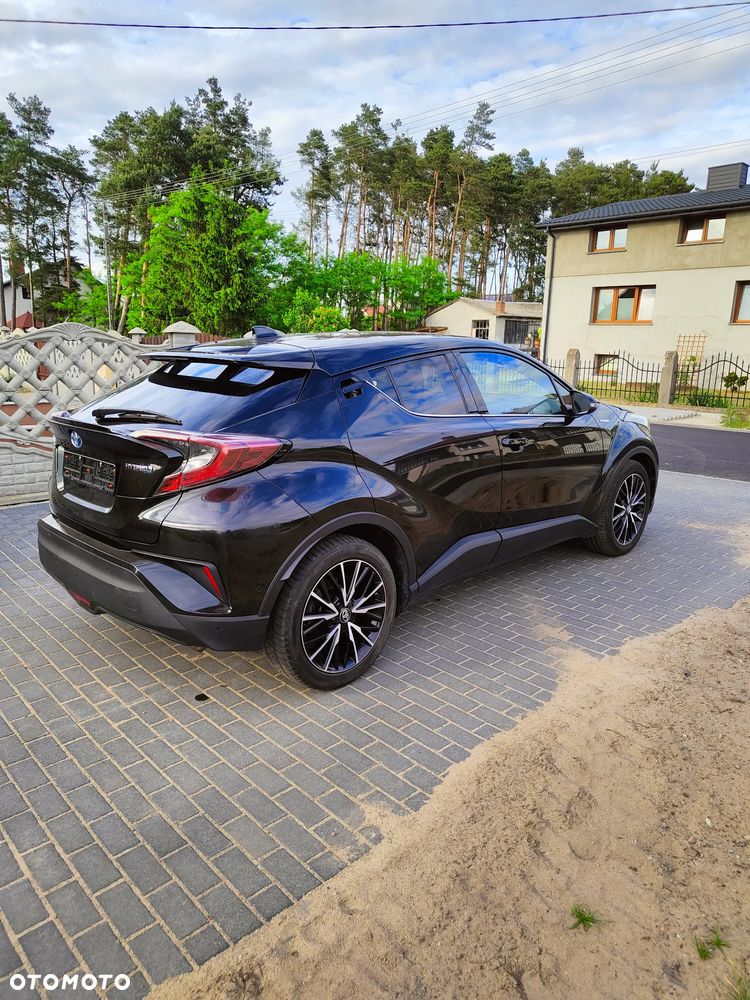 Toyota C-HR Business-Edition - 11