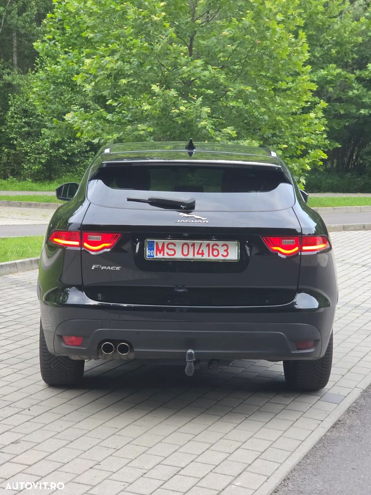 Jaguar F-Pace 20d AWD Aut. Prestige - 22