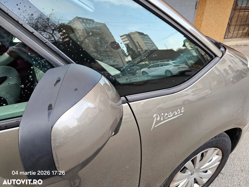 Citroën C4 Picasso - 6