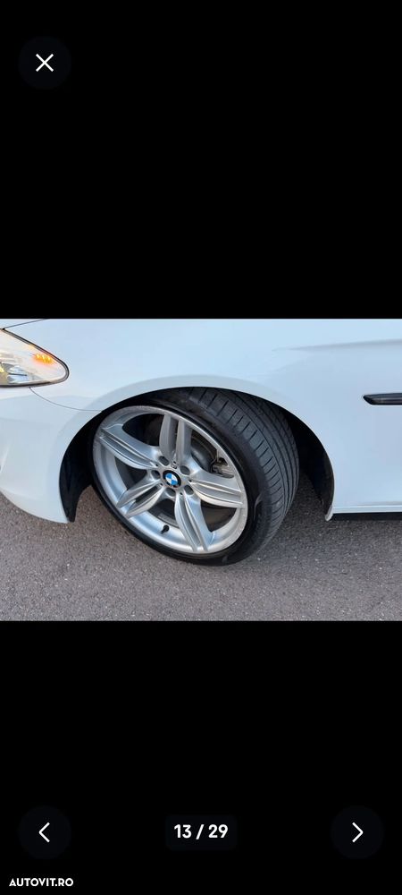 BMW Seria 5 520d Sport-Aut. - 11