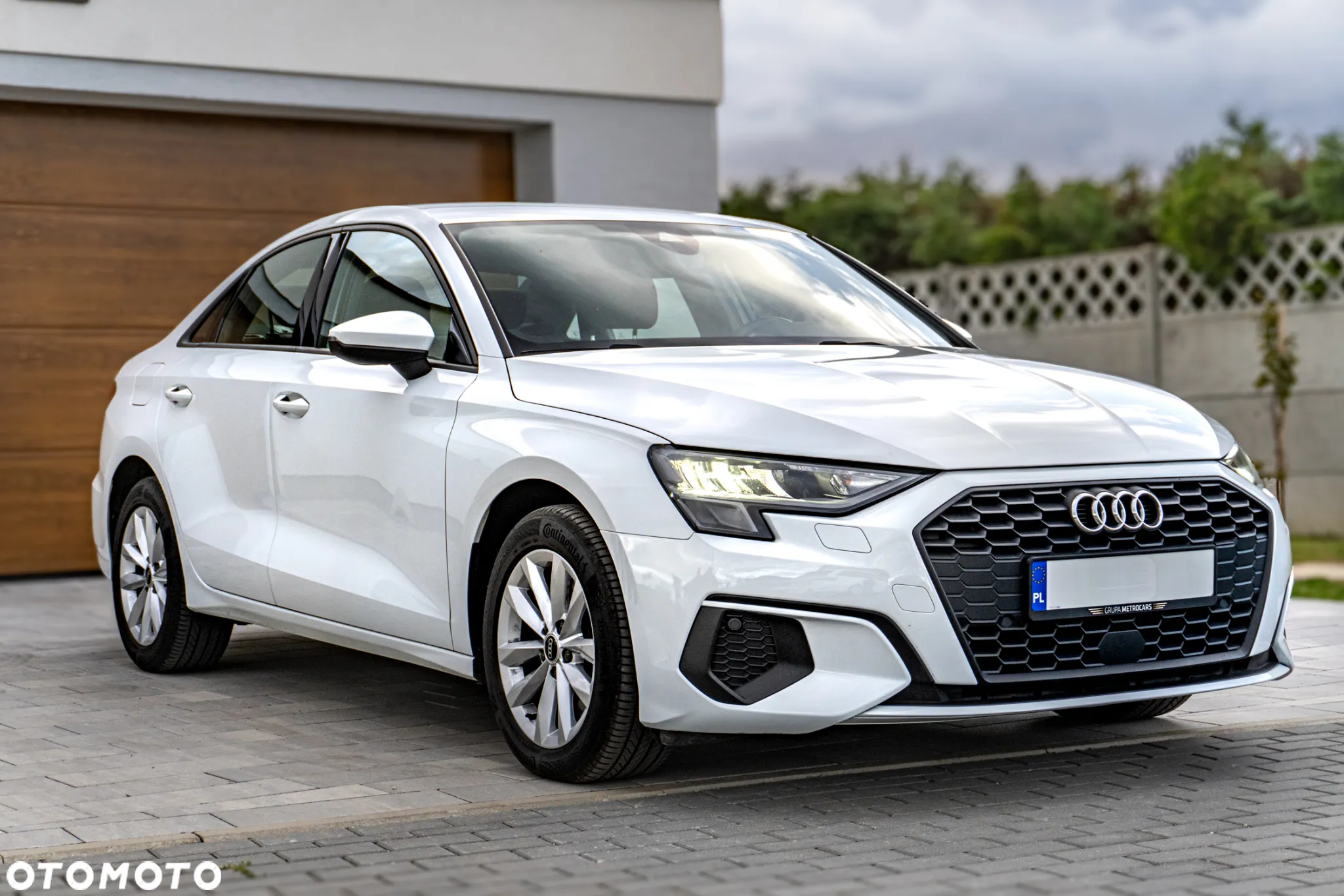 Audi A3 2.0 TDI Sport S tronic - 5