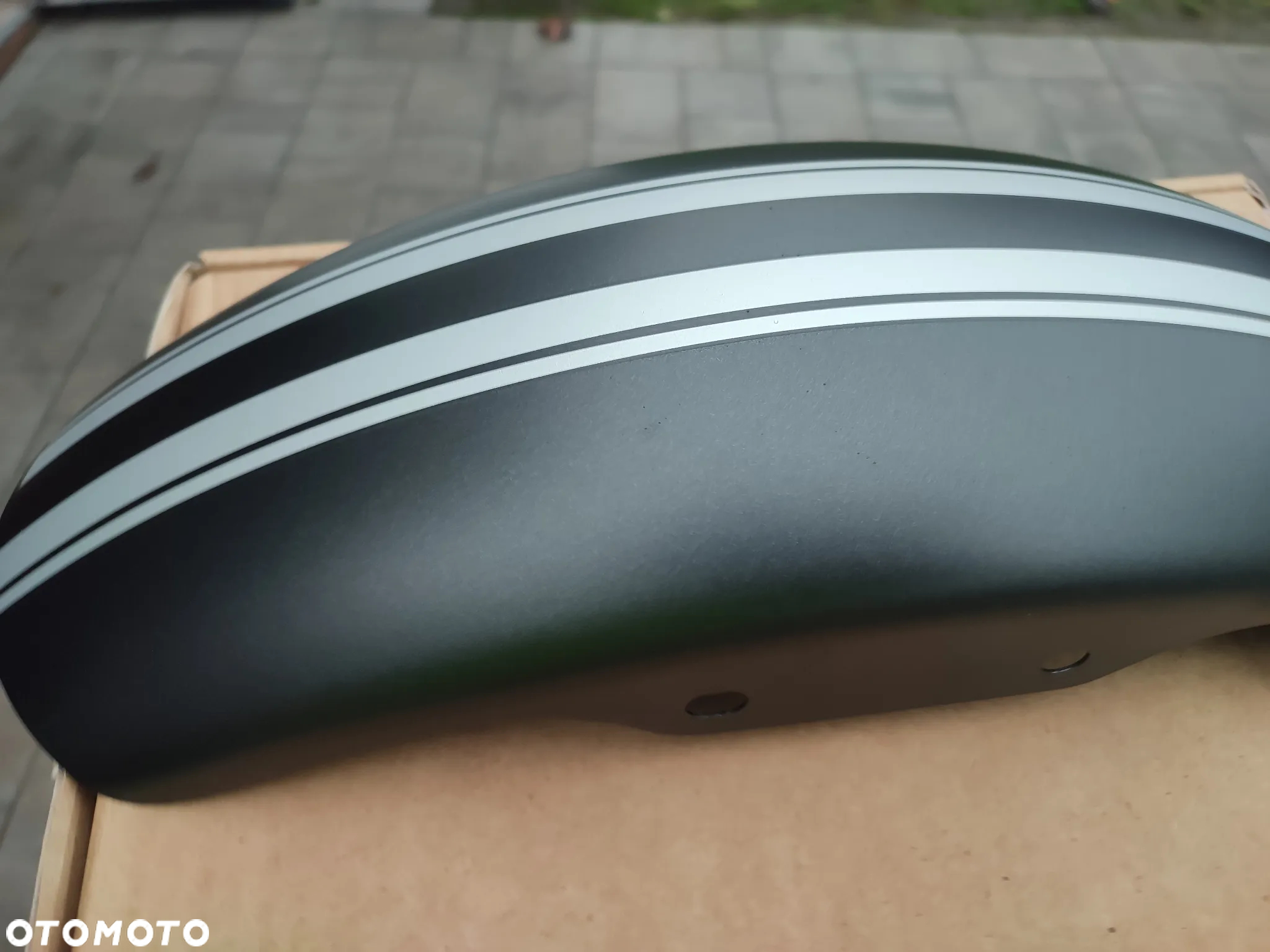 Błotnik przód, przedni Honda CMX 1100 Rebel 1100 - 10
