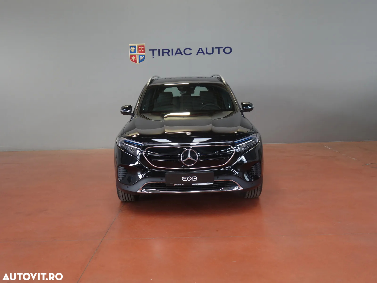 Mercedes-Benz EQB 300 4Matic Electric Art - 8
