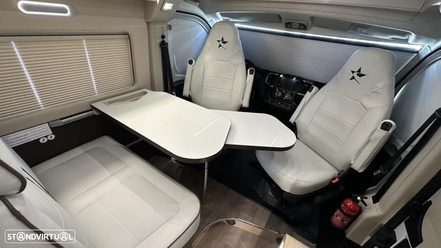 Autostar Van Design Edition V590LT automática (NOVA) - 7