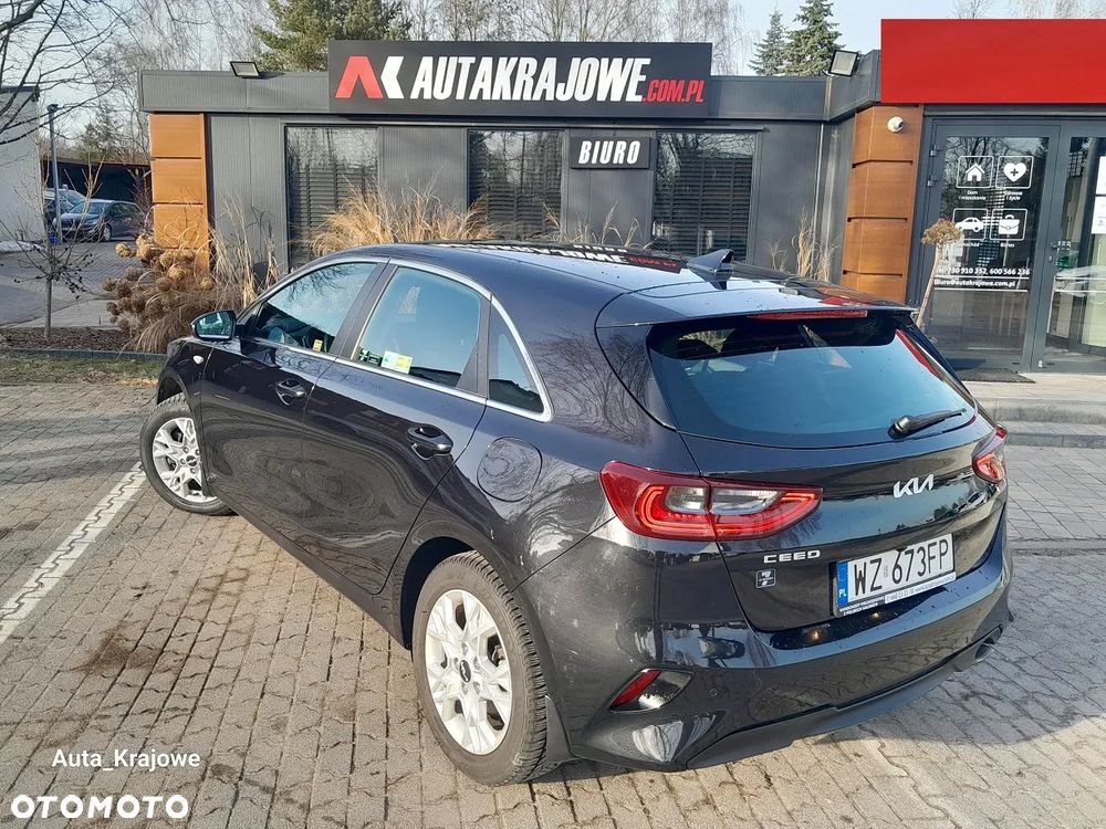 Kia Ceed 1.5 T-GDI M - 3