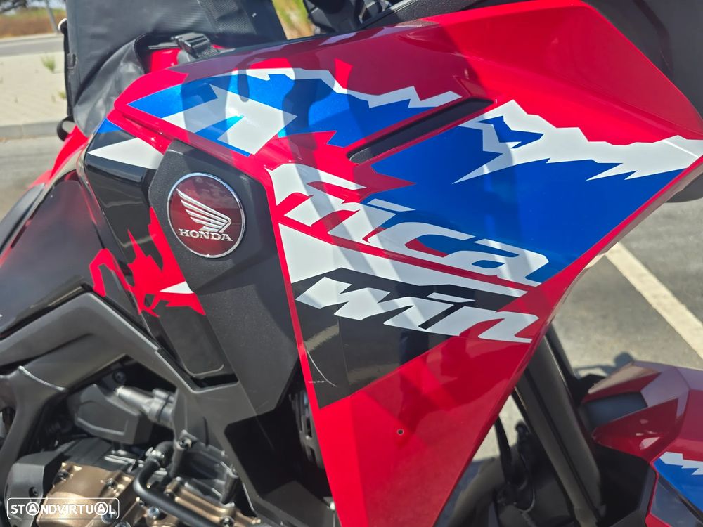 Honda Africa Twin 1100 DCT - EXTRAS - 10