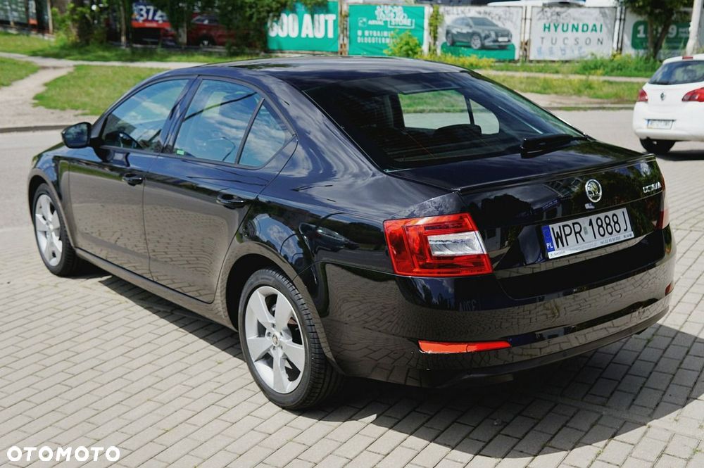 Skoda Octavia 1.6 TDI DPF Elegance - 7