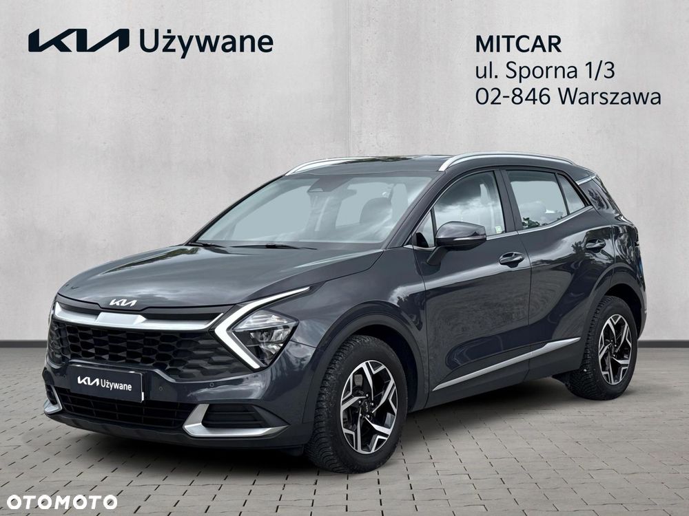 Kia Sportage 1.6 T-GDI M 2WD - 1