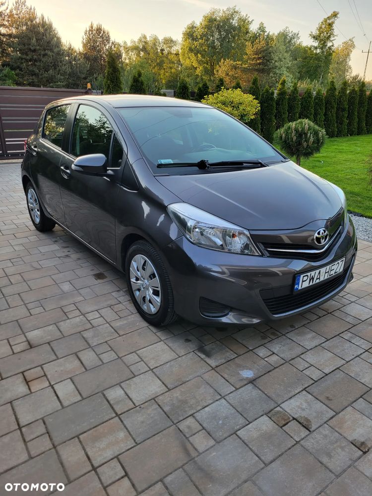 Toyota Yaris - 3