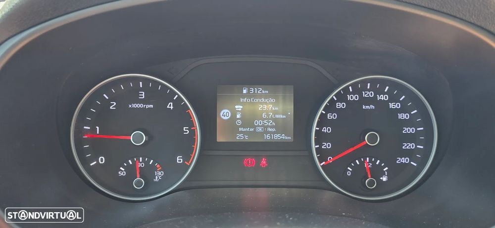 Kia Sportage 1.6 CRDI ISG GT Line - 19