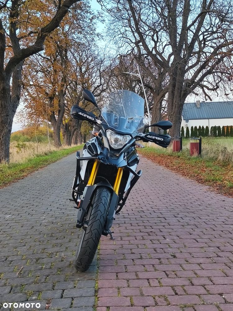 BMW GS - 5