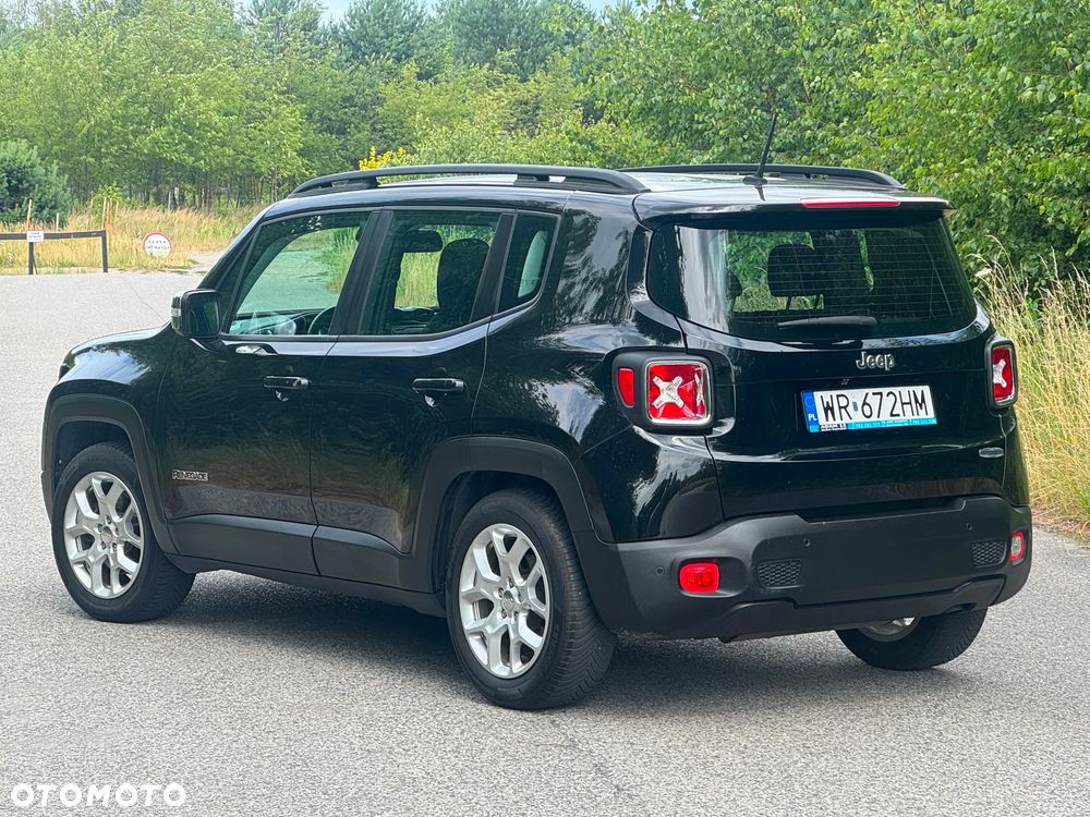 Jeep Renegade 1.4 MultiAir Longitude - 8