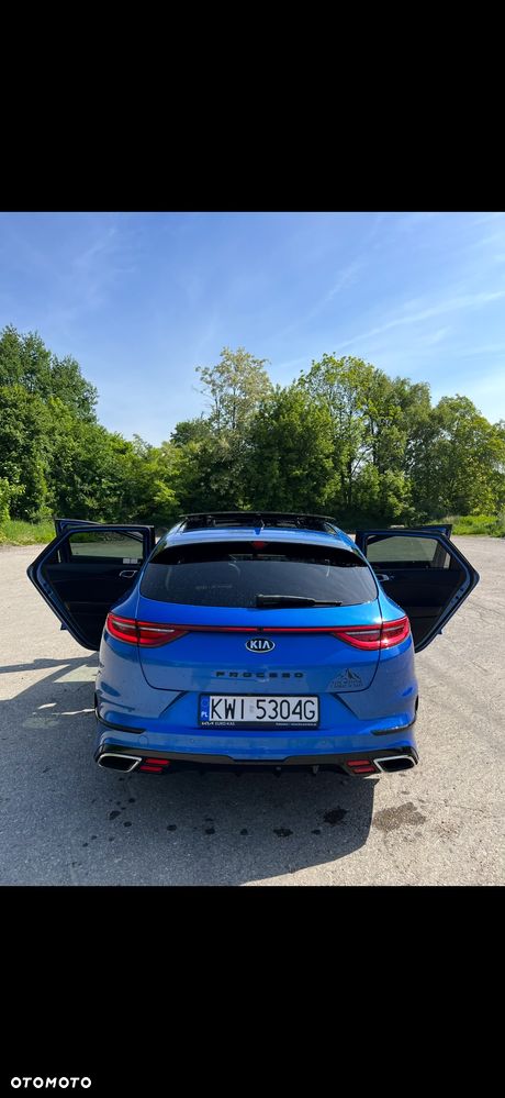 Kia ProCeed - 6