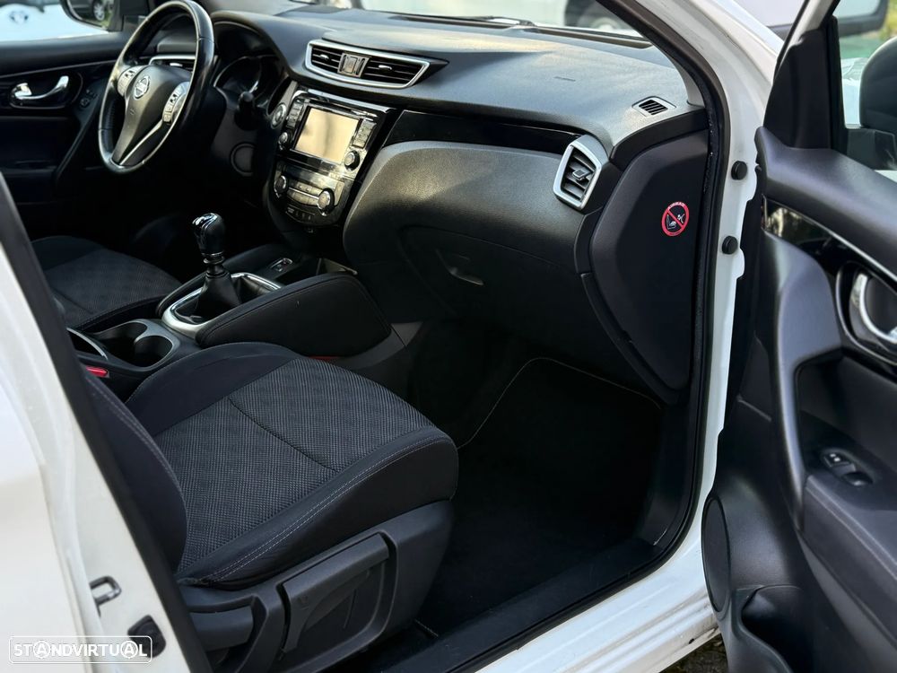 Nissan Qashqai 1.6 dCi DPF S&S 360 - 10