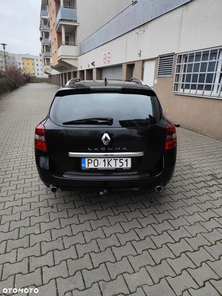 Renault Laguna dCi 150 FAP Start-Stop Bose Edition - 2