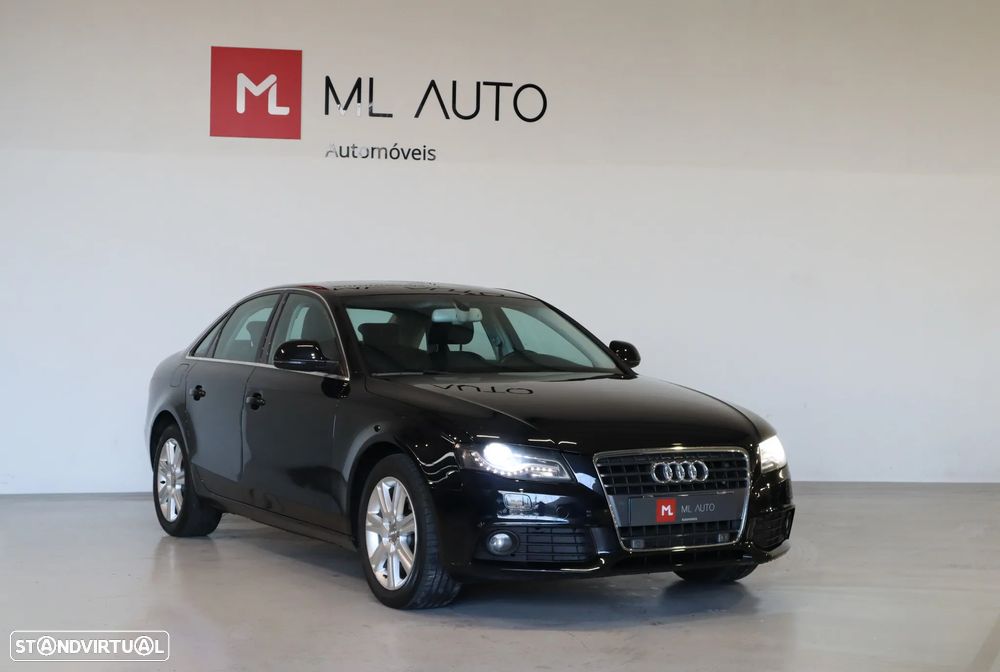 Audi A4 2.0 TDI Sport Multitronic - 4