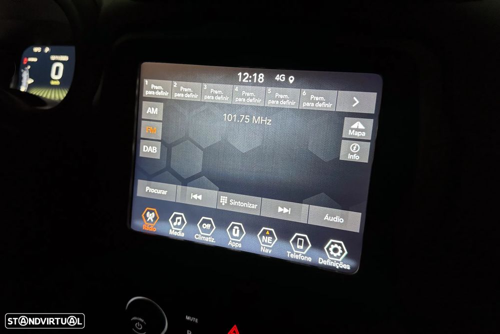 Jeep Renegade 1.3 T-GDI 4xe PLUG-IN Hybrid Auto Limited - 19