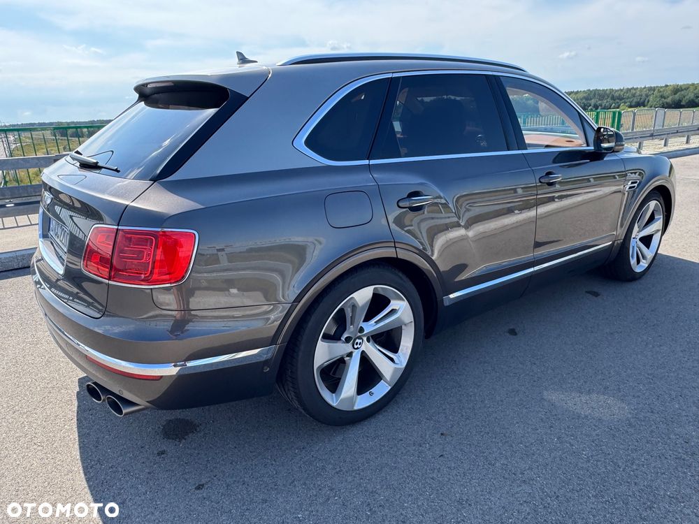 Bentley Bentayga W12 - 3