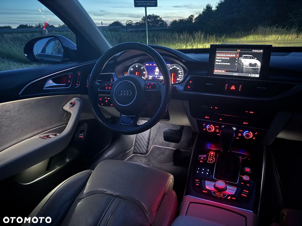 Audi A6 Limousine 3.0 TDI Quattro S tronic - 38