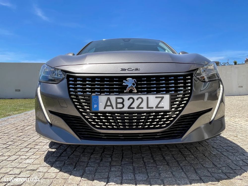 Peugeot 208 1.5 BlueHDi Active Pack - 9