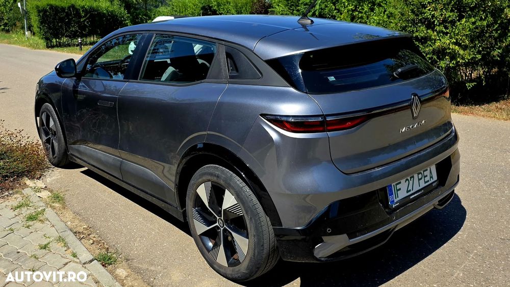 Renault Megane EV40 standard charge equilibre - 4