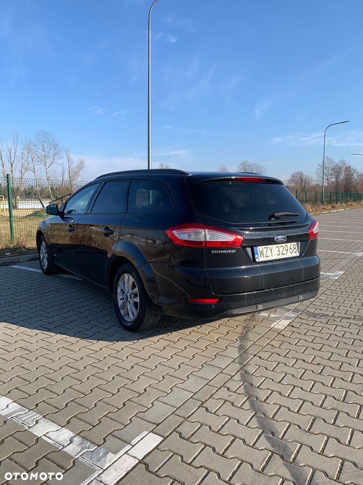 Ford Mondeo 2.0 TDCi Trend MPS6 - 4