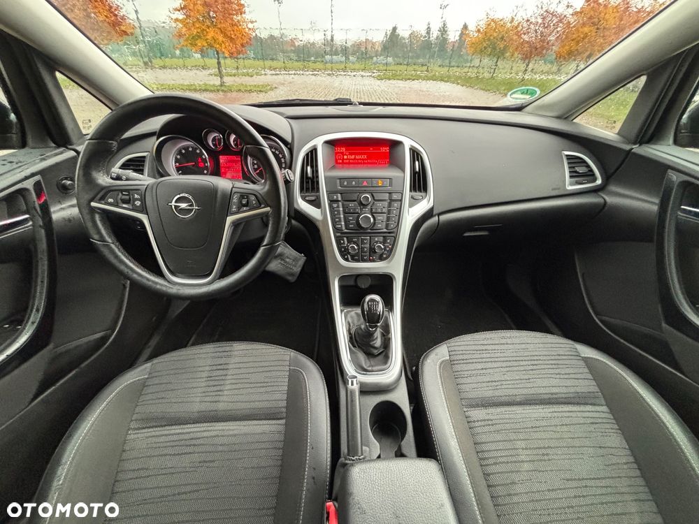 Opel Astra 1.4 Turbo Active - 15