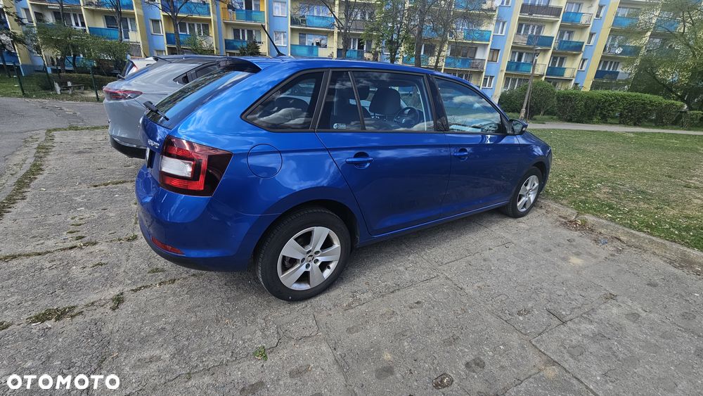 Skoda RAPID 1.0 TSI Ambition - 17