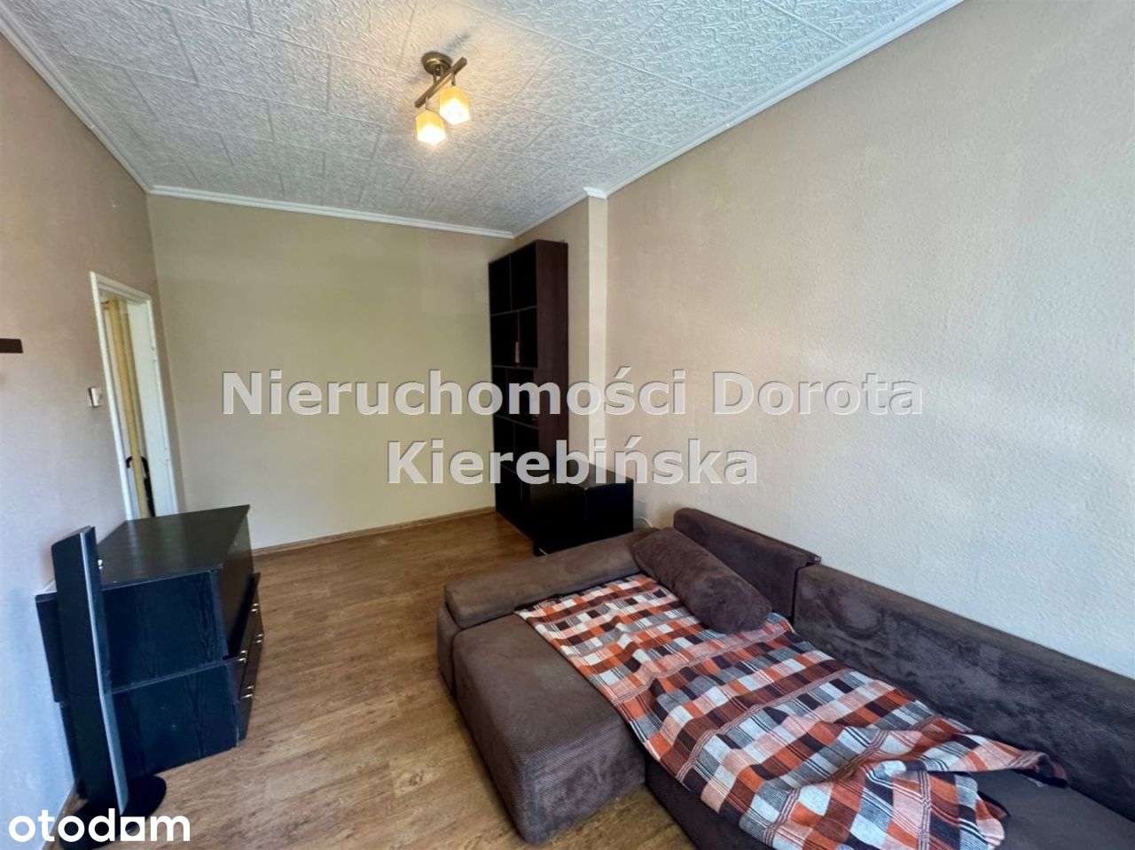 2 pokojowe mieszkanie do remontu- ul.Niska