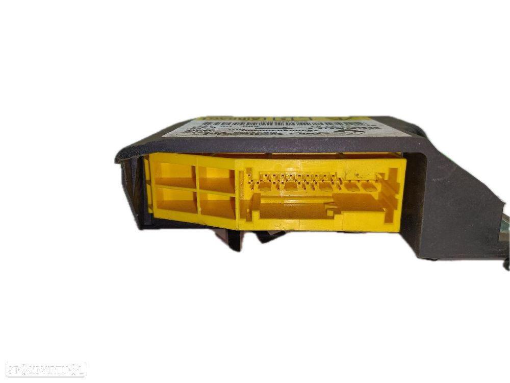 Centralina Airbags Dacia Logan (Ls_) - 4