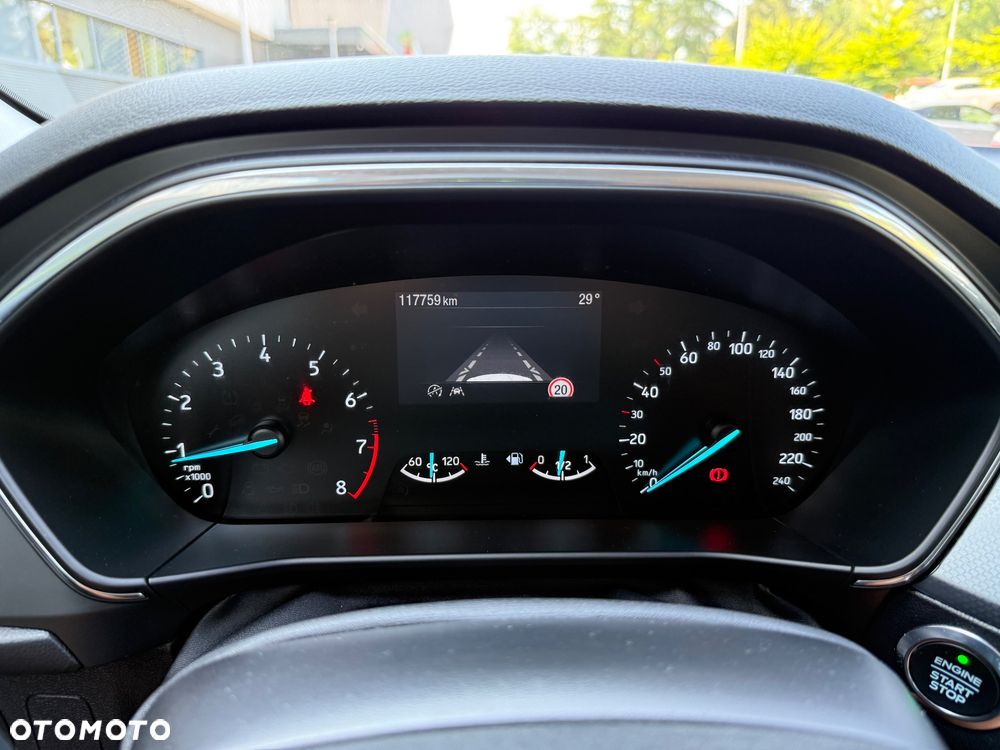 Ford Focus 1.5 EcoBoost Start-Stopp-System ACTIVE - 26