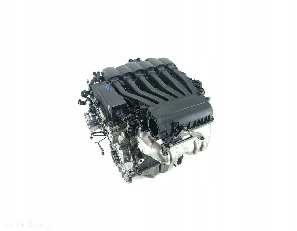 SILNIK KOMPLETNY AUDI Q7 VW TOUREG 3.6 V6 FSI BHK - 1