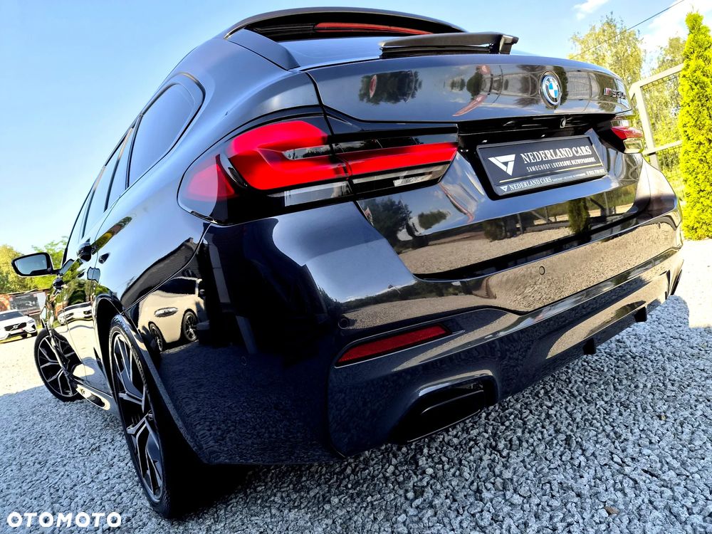 BMW Seria 5 530e M Sport sport - 39