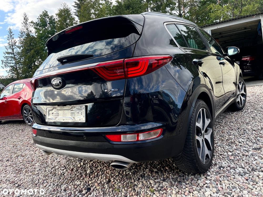Kia Sportage 2.0 CRDI 4WD Automatik Fifa World Cup Edition - 2