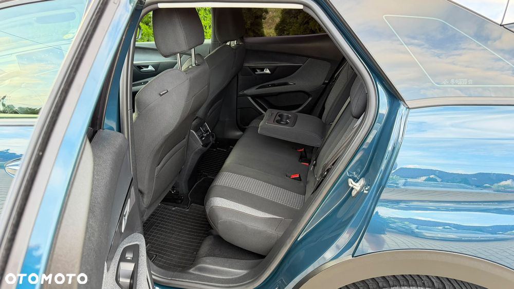 Peugeot 3008 BlueHDi 130 Stop & Start EAT8 Active - 20